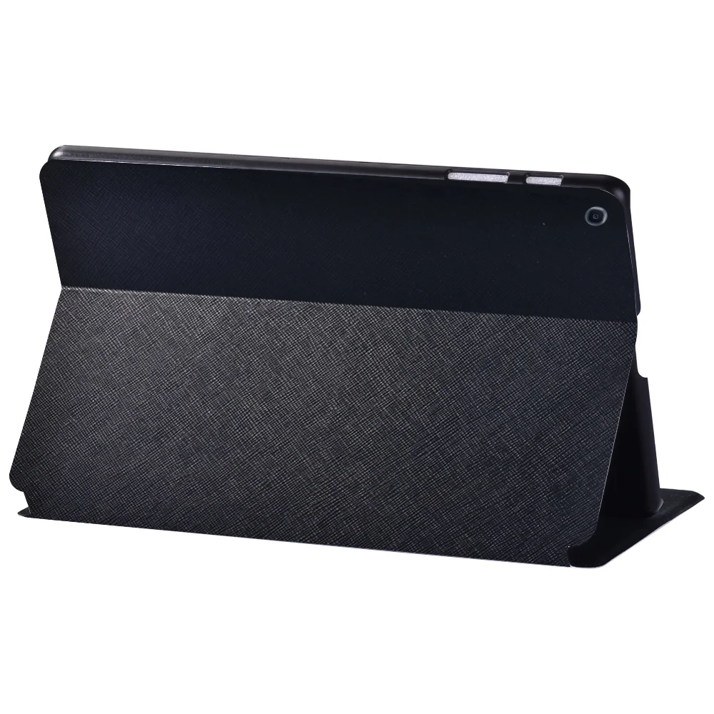 PU Leather Stand Folio Case for Samsung Galaxy Tab S7 11/Tab S6 Lite 10.4/S6 10.5/S5e 10.5/S4 10.5 Inch Anti-drop Tablet Cover