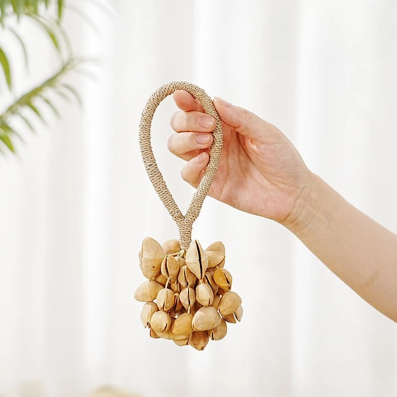 

Ореховая ракушка, колокольчик для медитации, диапазон для йоги, колокольчик для духовной релаксации, энергетические колокольчики, звуковое исцеление, музыкальные инструменты, подарок