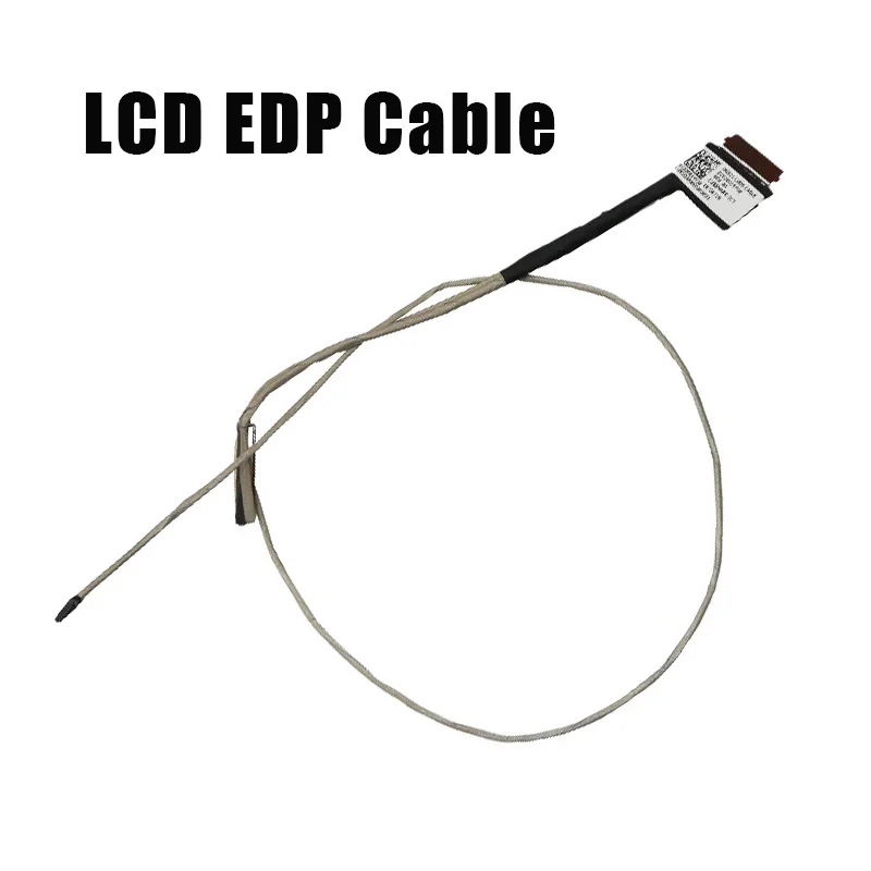 Cable EDP LCD para ordenador portátil, 5C10P38020 DC02001YF00 DC02001YF10 DC02001YF20, para Lenovo, Ideapad 320-15ISK 320-15IKB 320-15IAP