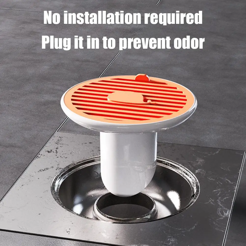 دش الطابق استنزاف الأساسية غطاء مصفاة الأرضية المرحاض المجاري المضادة للرائحة التوصيل مصفاة حوض المطبخ تصفية مصيدة الشعر التوصيل #2