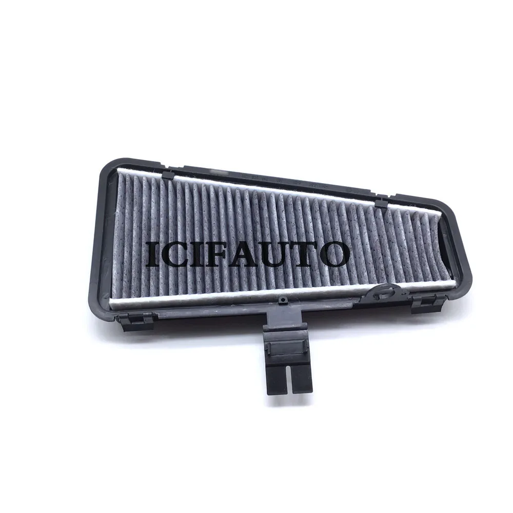 Cabin Air Filter With Activated Carbon For Car Audi A4 L B8 2009 8KD819441 8KD819439 8KD 819 441 8KD 819 439