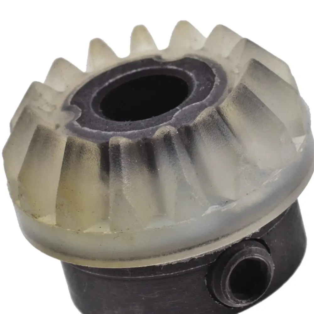 Lower Horizontal Shaft For Singer #163996 Gear