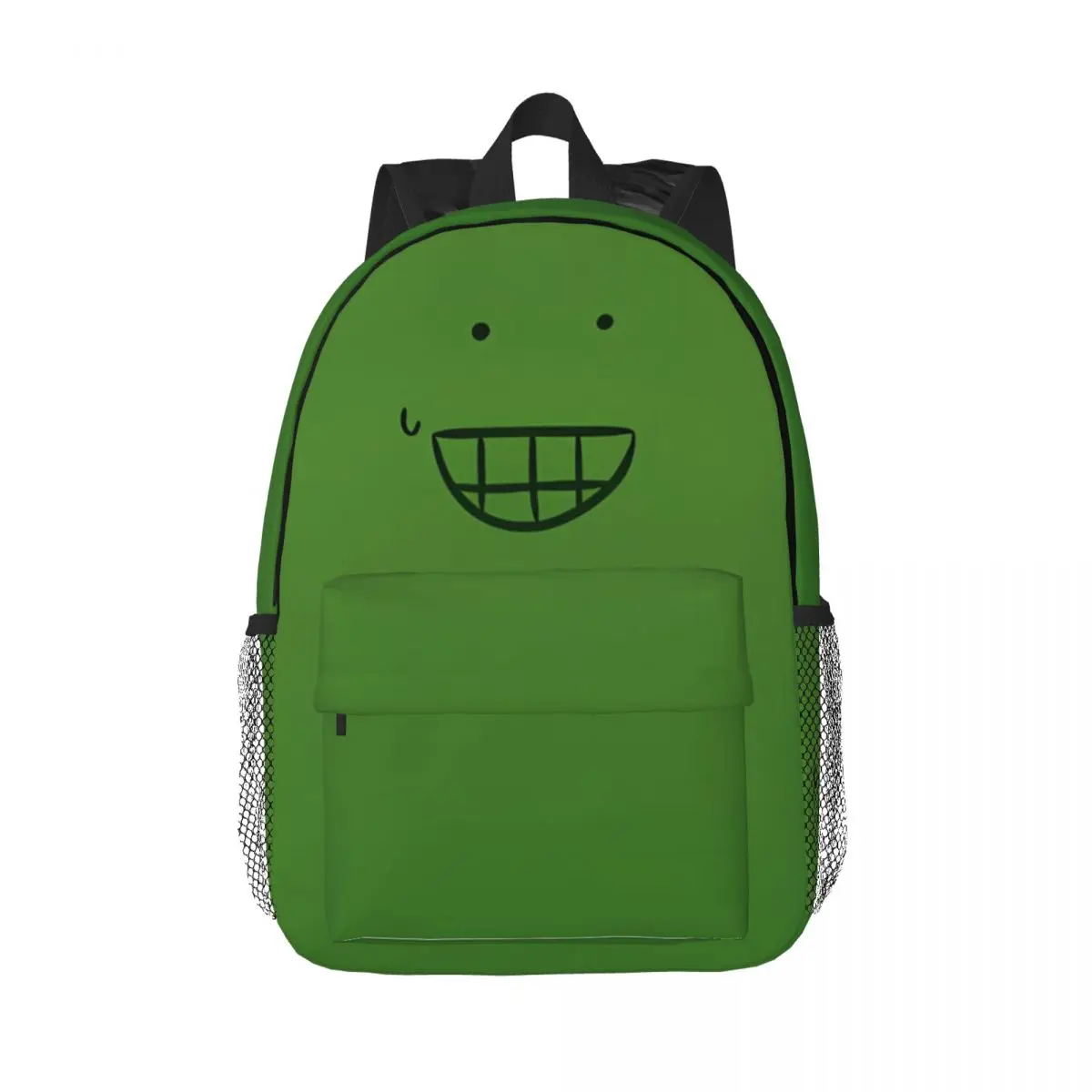 Liam Plecak bedrukte lichtgewicht casual schooltas voor school, buiten, winkelen, kantoor 15 inch