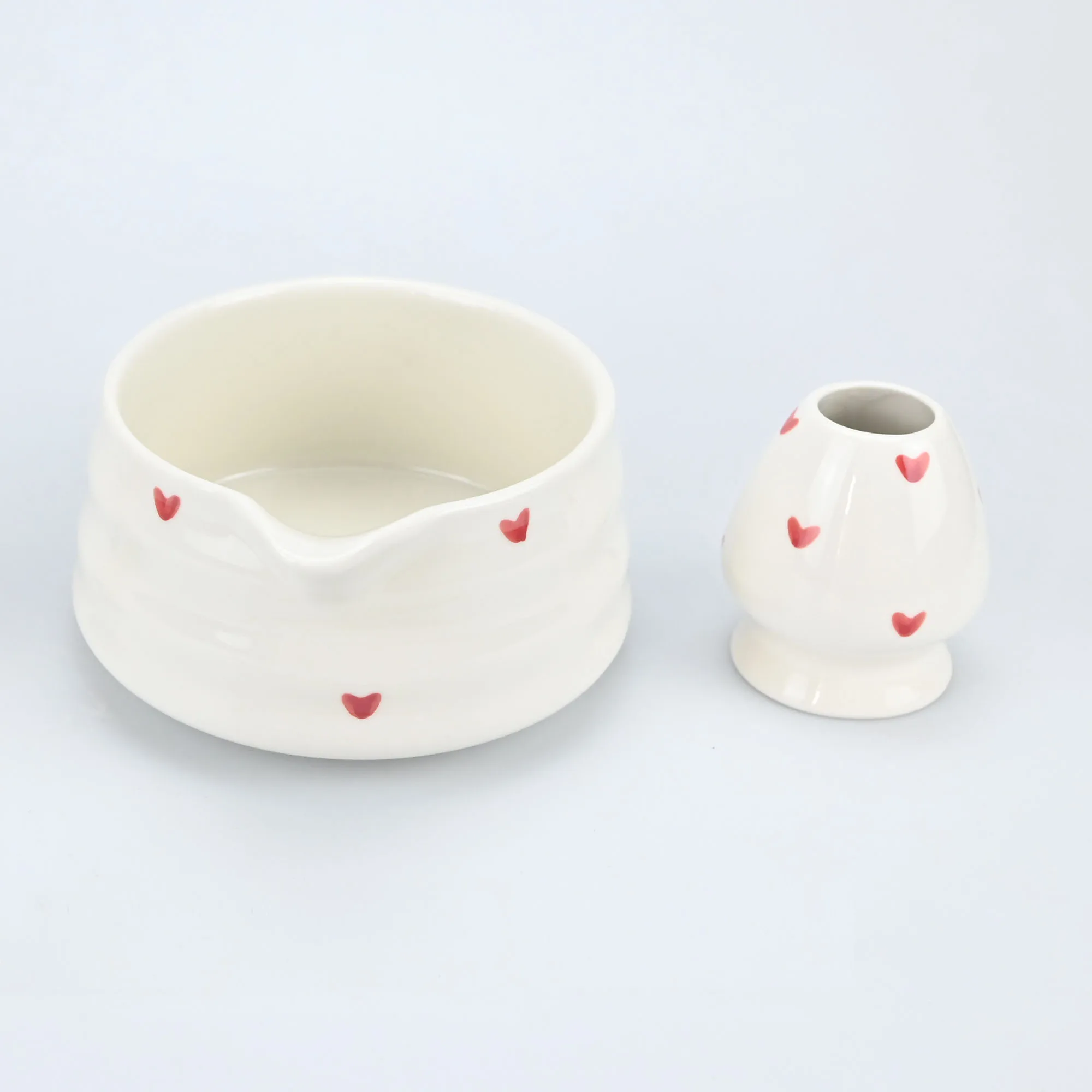 2/4/5 قطعة/المجموعة/مجموعة طقم شاي ماتشا على الطراز الياباني مع رف أدوات، بما في ذلك وعاء، خفق، ملعقة، هدية رائعة للاحتفال، تقليدية J #5