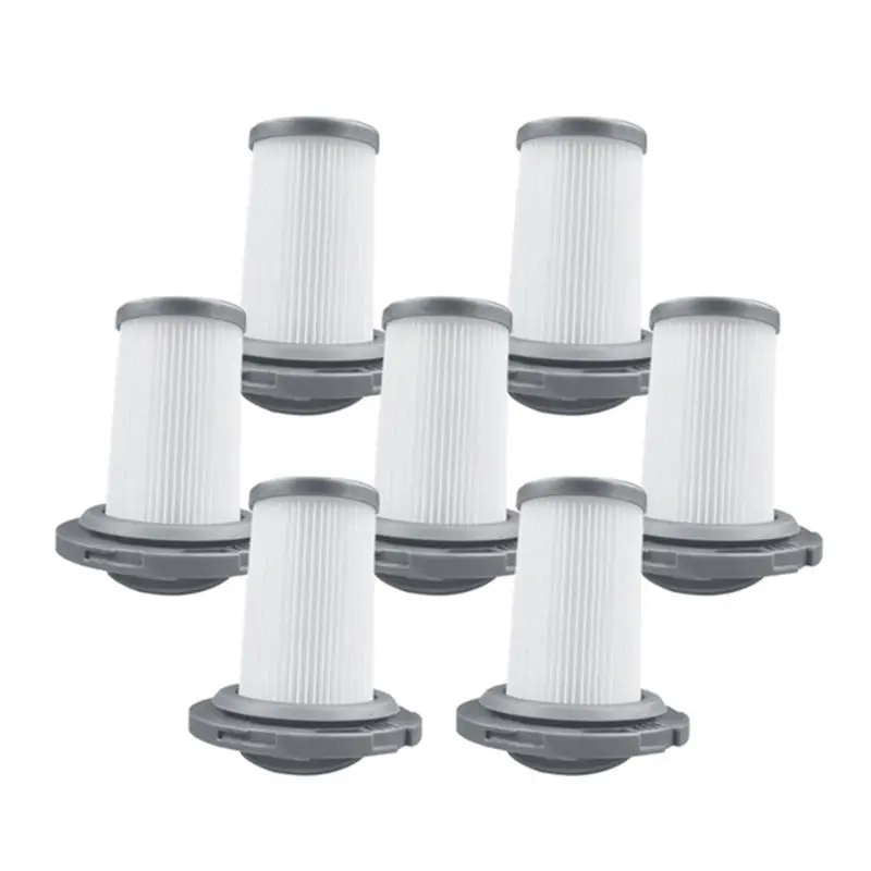 

Комплект фильтров YCOC-7Pcs для пылесосов Rowenta Good Luck Vacuum Mall ZR009005/X-FORCE FLEX8.60, запчасти и аксессуары для пылесосов