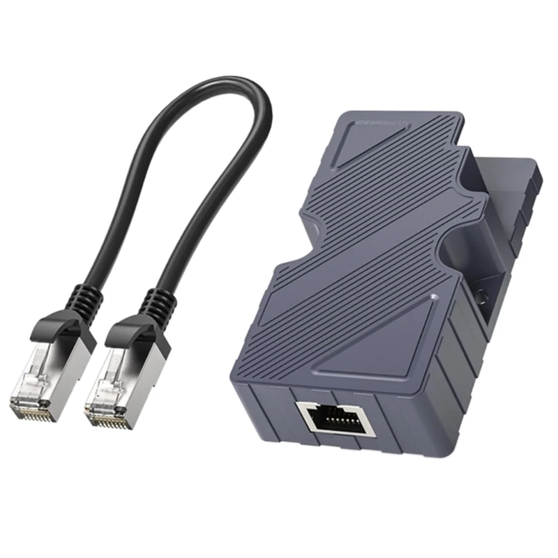 Easy To Use RJ45 Cable Adapter For Efficient Dish Satellite Networks Integration