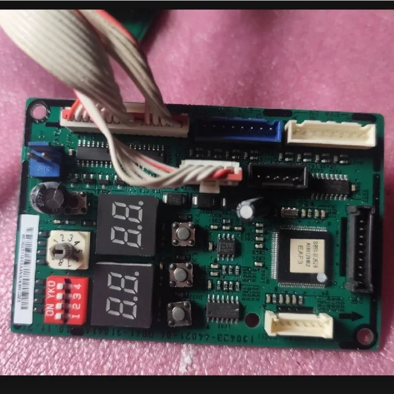 

Parts are suitable for Samsung air conditioner computer board DB93-11293A DB41-01041A/-01023A frequency conversion board