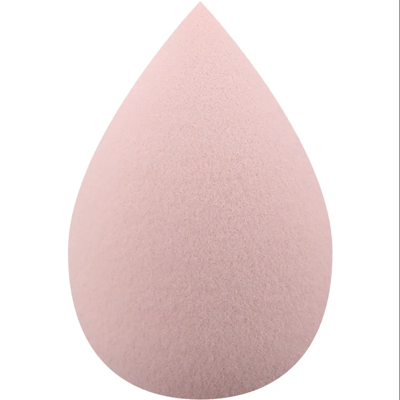 4X6 cm 10 pz Spugna per trucco Fondotinta a forma di goccia d'acqua Correttore Spugna Mix Polvere Soffio cosmetico donne Strumenti per il trucco