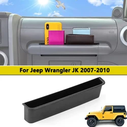 GrabTray Interior Storage for Jeep Wrangler JK Passenger Grab Handle Storage Tray Fits 2007 2008 2009 2010 Interior Accessories