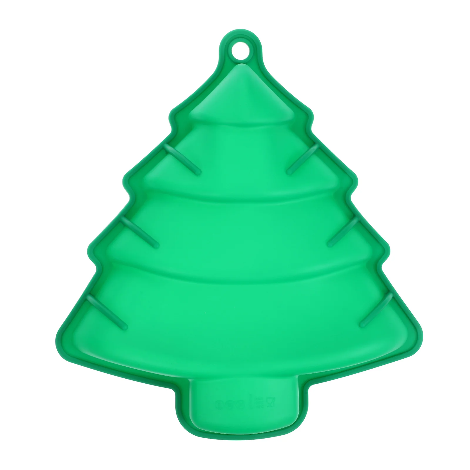 

Christmas Tree Cake Mold Silicone Baking Pan For Diy Chocolate Fondant Dessert Home Party Kitchen Tool Non-Stick Reusable