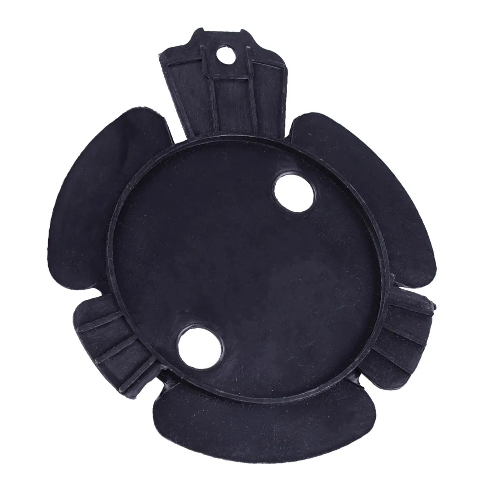 

51757209541 Oil Sump Underfloor Car Drain Cover Flap Black Car Interior Drain Cover Oil Pan For BMW 5 Series F10