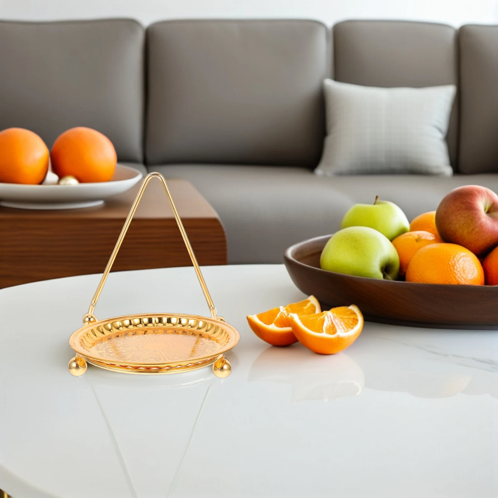 

Vintage Cup Saucer Display Stand Multipurpose Jewelry Tray Coffee Mug Rack Home Storage Organizer for Living Room