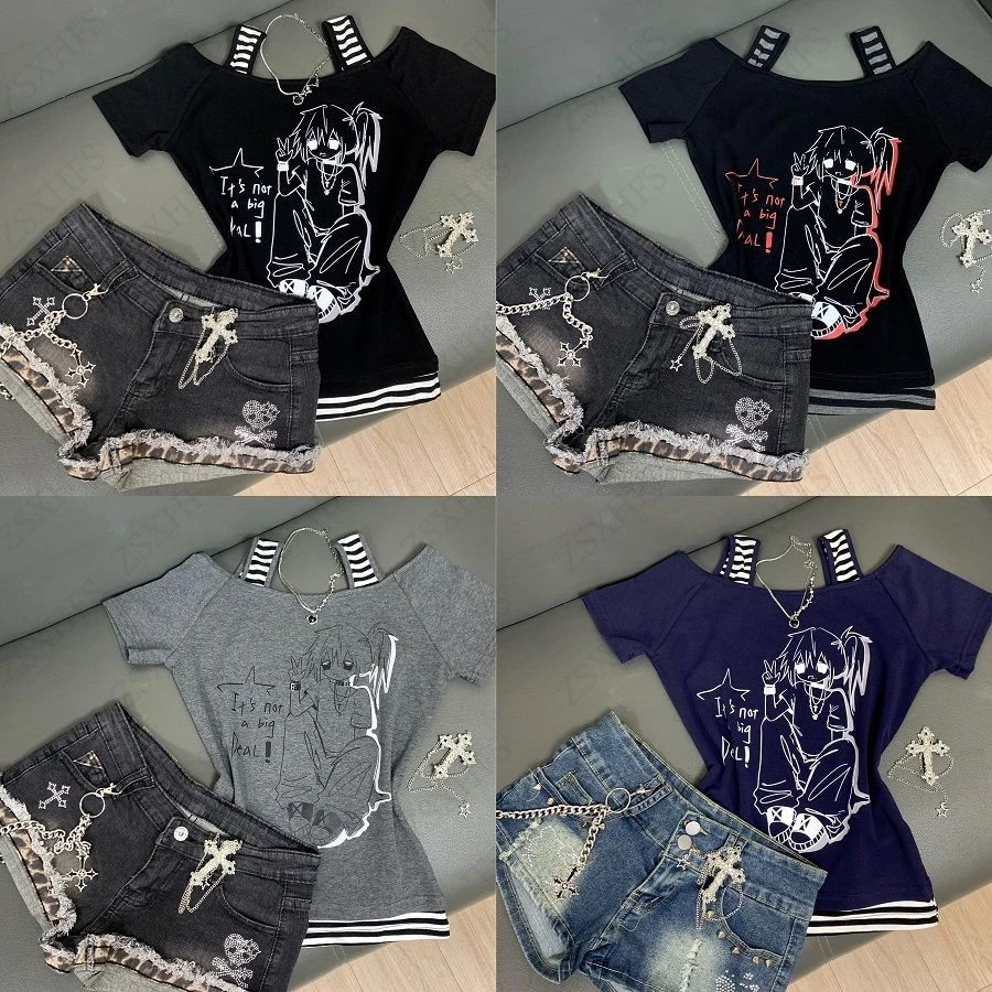 Anime Punk Sexy T S… - image