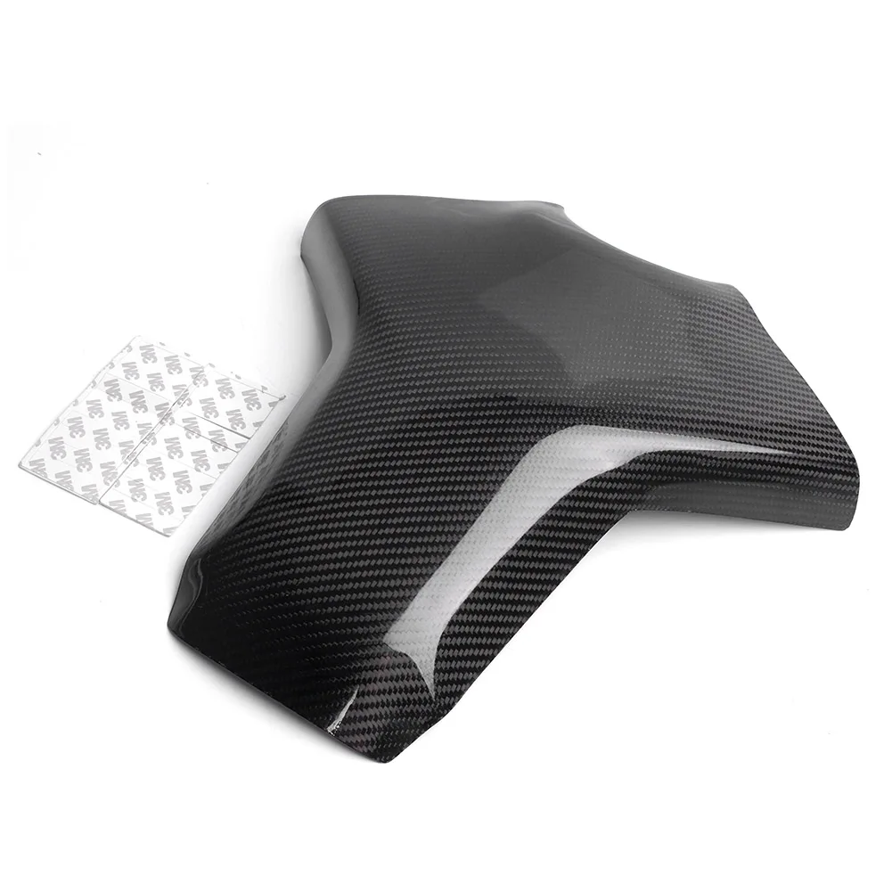 Motorcycle Carbon Fiber Fuel Gas Tank Cover Protector For Yamaha MT-09 FZ-09 MT09 FZ09 2013 2014 2015 2016