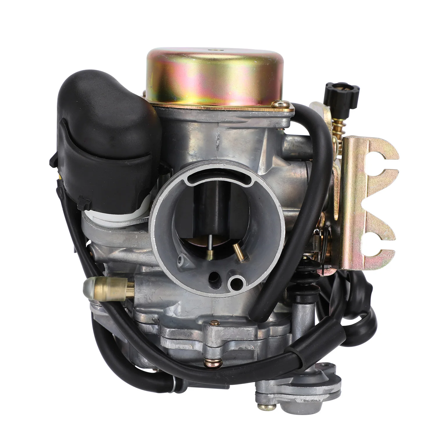 CVK30 30MM Carburetor Replacement For Keihin GY6 150-250CC Scooter ATV TANK 260 Street Dirt Pit Bike Motorcycle Accessories Part - view 2