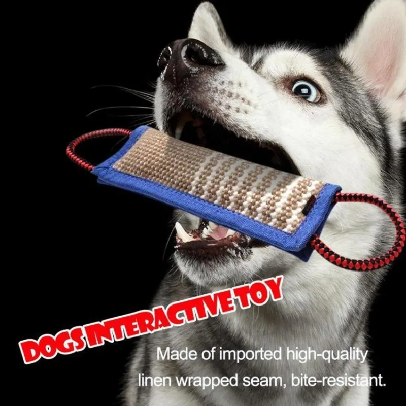 Thumbnail 4 - #9 Trending Puppy Tug Toys Right Now