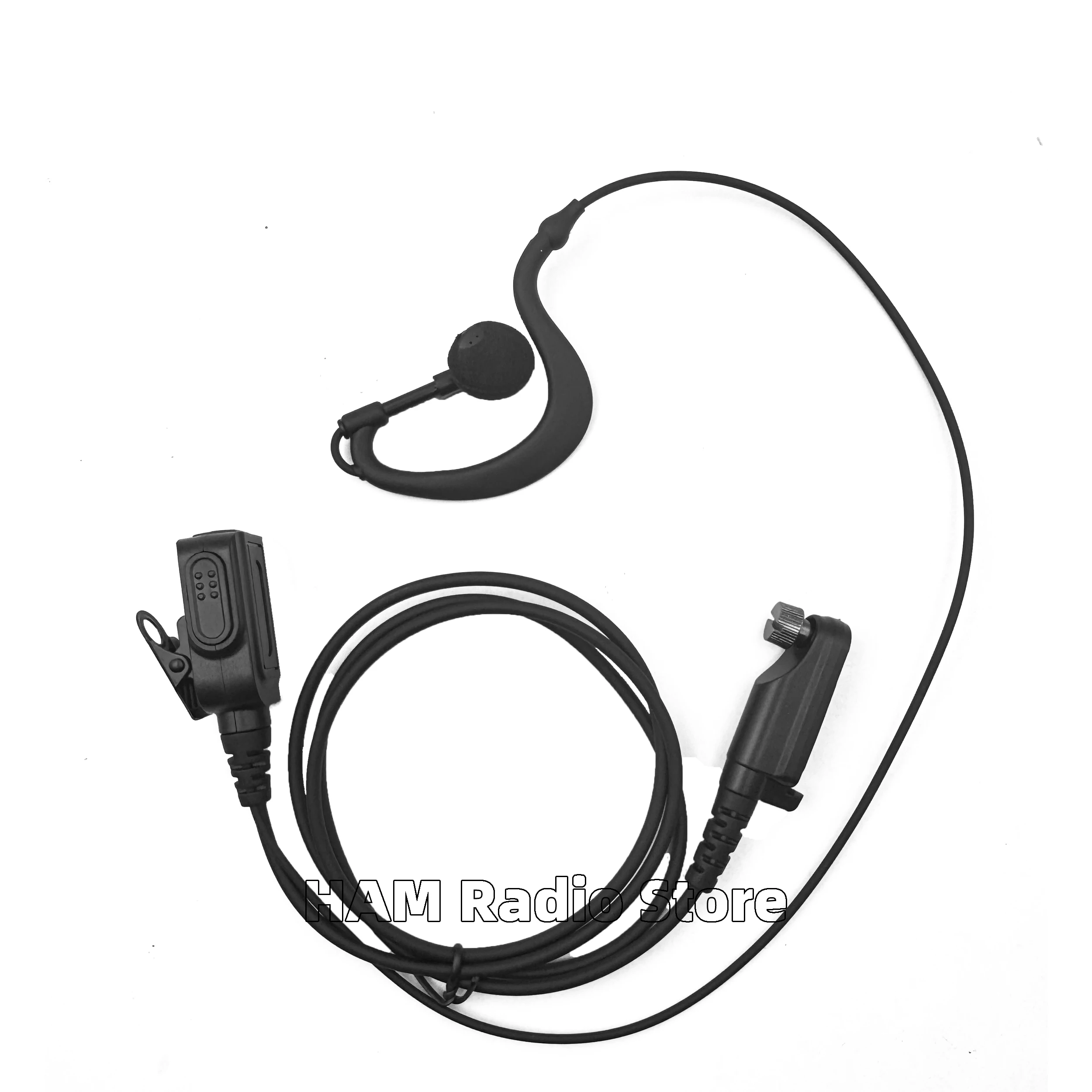 اسلكية تخاطب سماعة Mic PTT سماعة ل Hytera PD600 PD680 PD686 PD606 PD602 PD605 PD685 HP506 HP606 HP706 HP786 X1P راديو