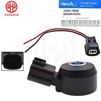Knock Sensor 22060-7B000 For Nissan Pathfinder 2000 Quest 1999-2000 Xterra 2000-2004 Villager 1999-2000 V6 3.3L