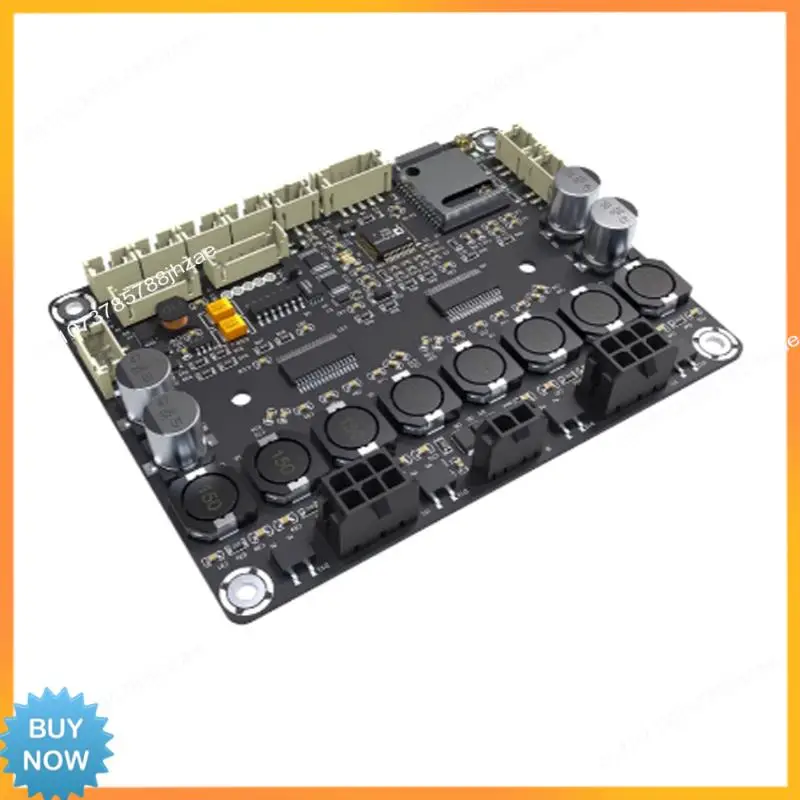 A10R 4X30w Bluetooth Amplifier Board 5.0 Audio Amplifier Board With ADAU1701 DSP Support 4.0/2.1/2.0 Max 120W