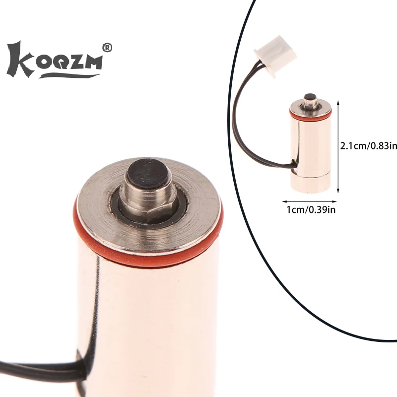 Mini Spring Solenoi…