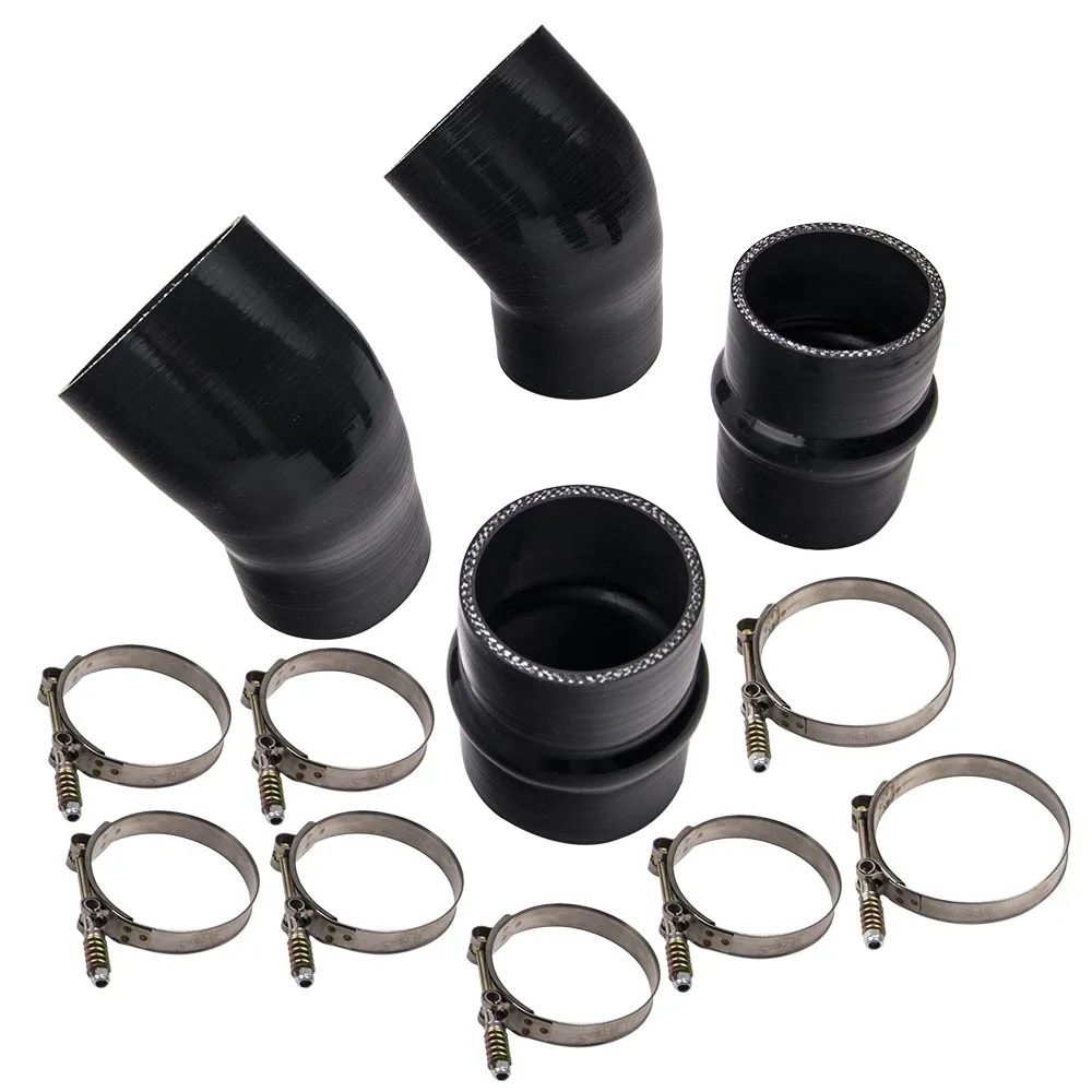 

Silicone Intercooler Pipe Boot Kit for Dodge Ram Pickup for Cummins 1994-2002