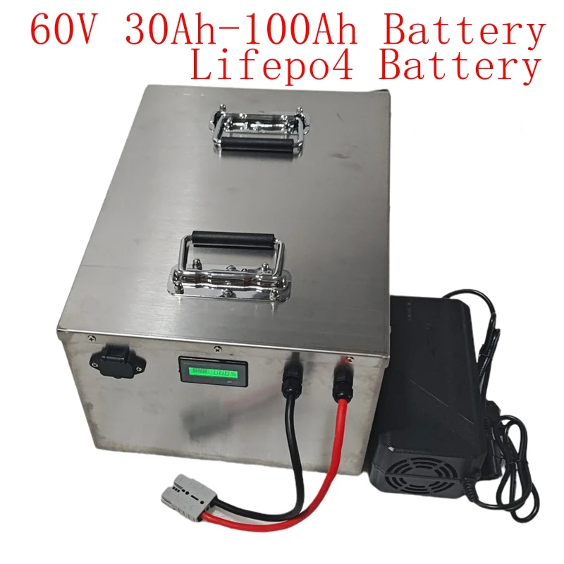 

Литиевая батарея EVE LiFePO4 12В 100Ач 120Ач 150Ач 180Ач 200Ач 250Ач 300Ач 400Ач для троллингового мотора 1000Вт, солнечных панелей, использования на улице и в автодомах