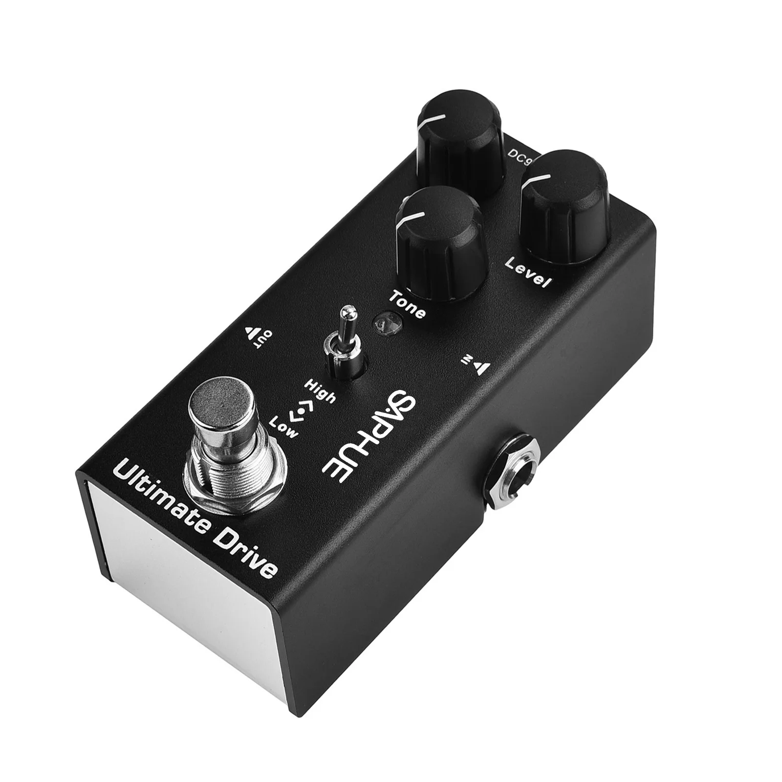 Ultimate Drive Electric Guitar Pedal Distortion Overdrive Musica Accesorios Wireless Guitar Pedal Guitarra Music Instruments