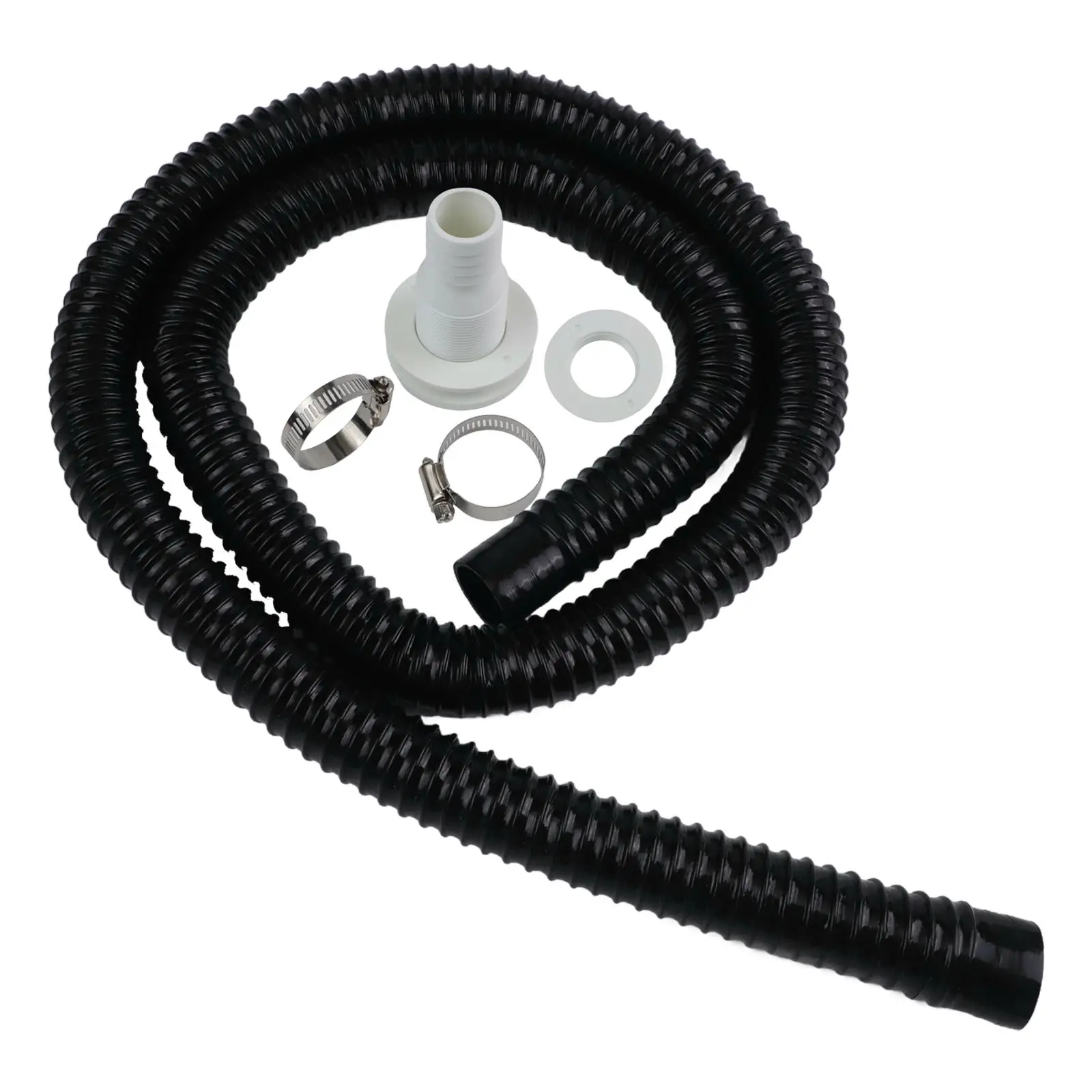 Boat Repair Marine Installation Bilge Pump Hose Corrugated Pipe Bilge Pump Hose Kit Bilge Pump Harsh Marine Environments