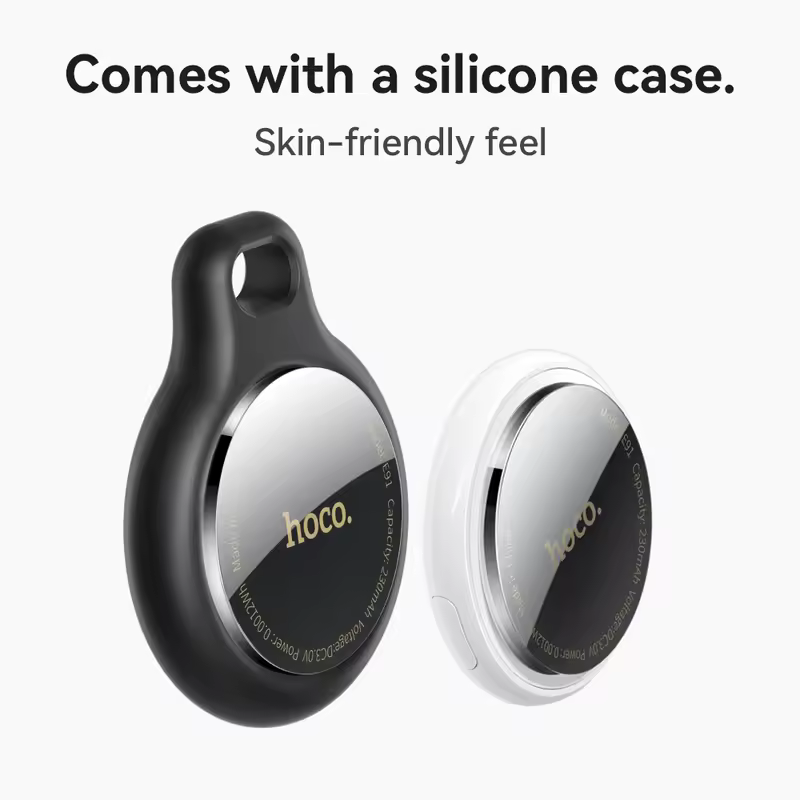E91 Airtag Bluetooth GPS Smart Trackers Finder intelligent positioning Pet Dog Car key Wallet anti-lost device Find my - Image 4