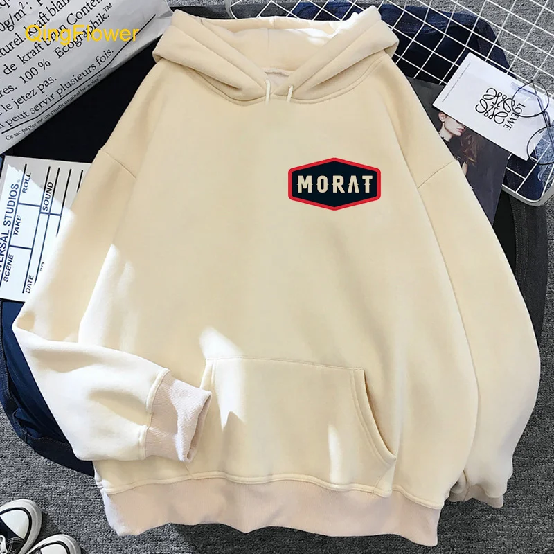 Morat – sweat à capuche pour hommes, coréen, harajuku, vêtements pour hommes, esthétique y2k