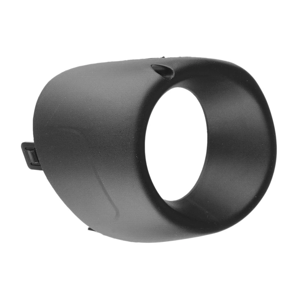 2 Stück Front stoßstange Nebels chein werfer Lampe Abdeckung Rahmen Lünette links und rechts für Mitsubishi Outlander d571 d572 – Detail 17