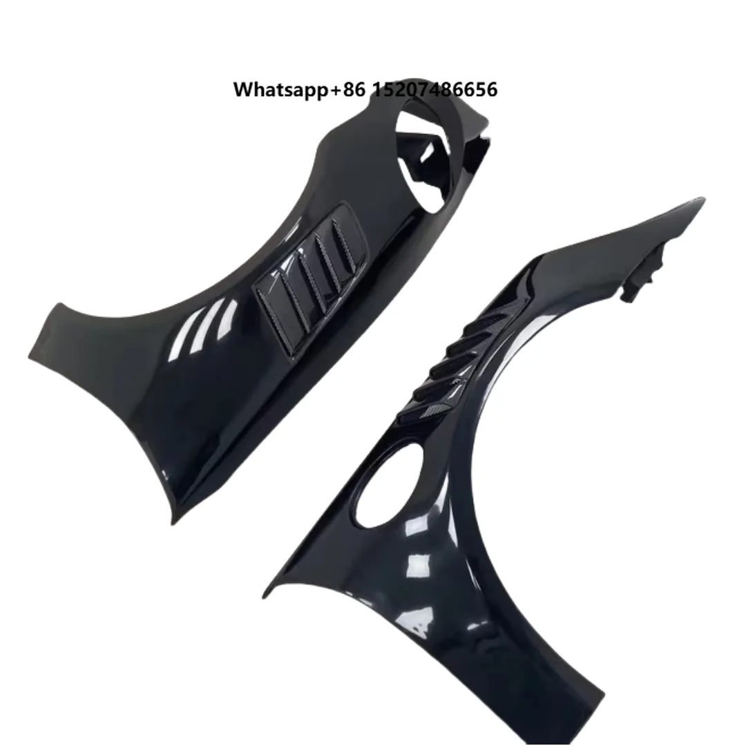 997 911 GT2 Style Car Fender Carbon Fiber for 997 991 Car Fenders