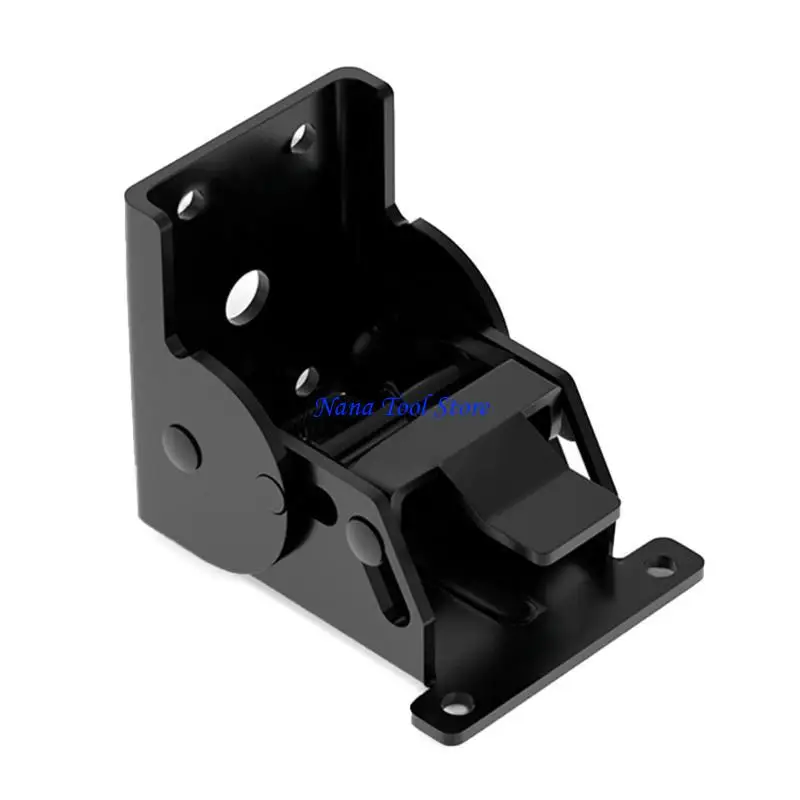 31GJ Heavy Duty Folding Leg Hinges Small  Structure Hinges for Tables & DIY Projects