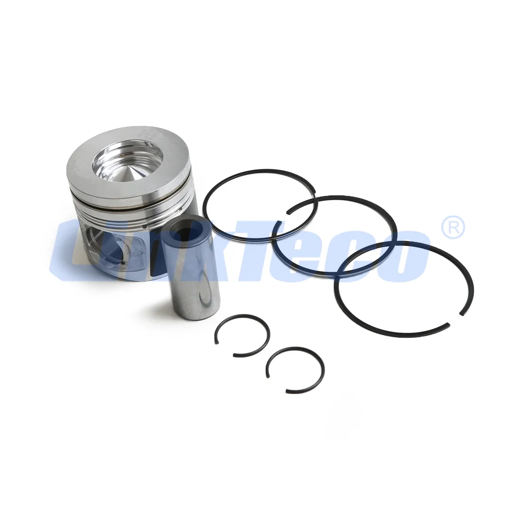 84MM Piston Set For BMW X1 X3 X5 2.0 N47 B47 Diesel Engine N47D20A N47D20B N47D20C N47D20D 11257812636 - Std