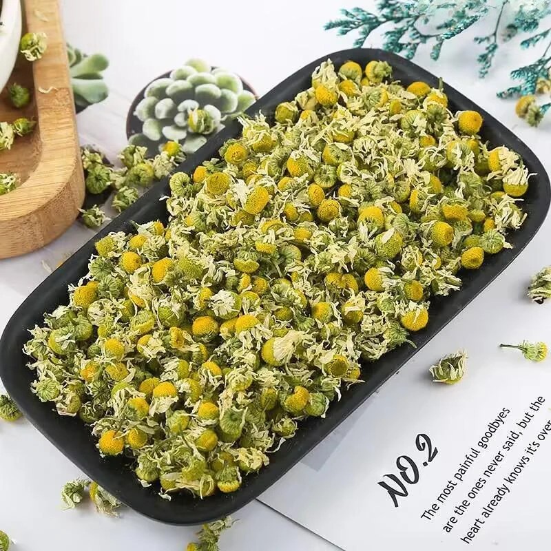 100% Natural Chamomile Dried Flowers For Scented Soap Wedding Candle Decorative Mix Flower Material Making Sachet Pillow Filling