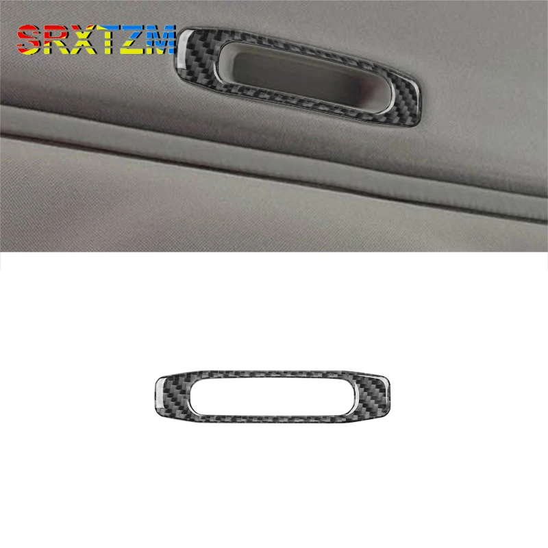 

Автомобильная солнечная крыша, мансардная ручка, декоративная крышка, наклейки из углеродного волокна для Toyota Corolla 2006-2012, аксессуары для интерьера