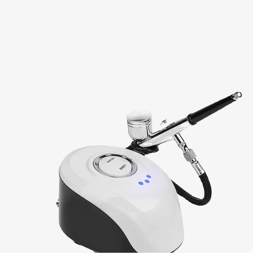 High pressure oxygen injection instrument, special nano spray water replenishment instrument for beauty salons, face sprayer