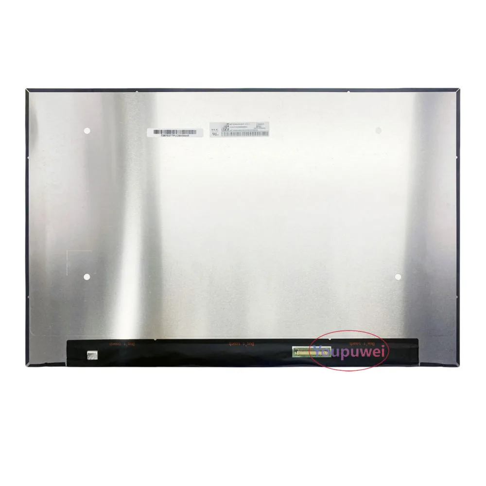 

NE160WUM-NX4 165Hz 100% sRGB 1920(RGB)x1200 eDP 40-pins 16.0-inch Laptop LCD Screen panel