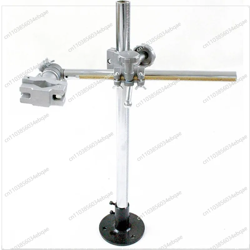 For Welding Gun Bracket Automatic Welding Clamping Welding  Holder V-shaped Chuck Positioner Fixed Adjustment Device