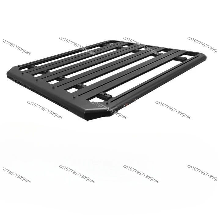 

Platform Roof Parcel Or Luggage Rack with Bracket with 28-Inch LED Single Row Strip Lights Suitable for Chevy Colorado