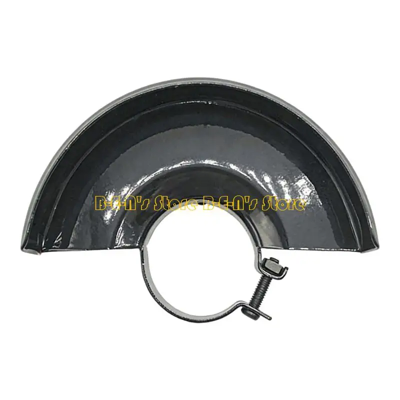 Y1AD Iron Angles Grinder Protective Cover Replacement Grinder Disc Wheel Cover Easy Maintenance Practical Accessories