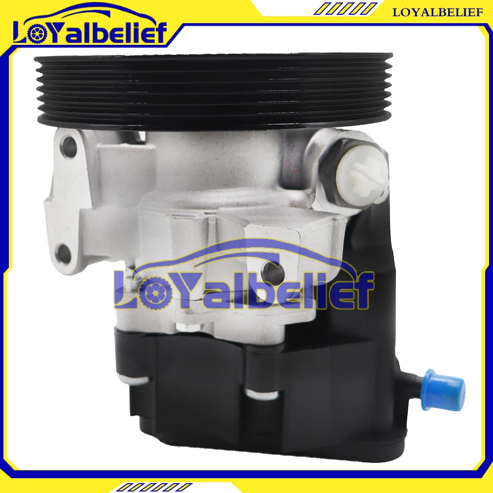 

NEW Power Steering Pump for Mercedes-Benz W211 S211 W204 S204 AD044667001 44667001 A0044667001