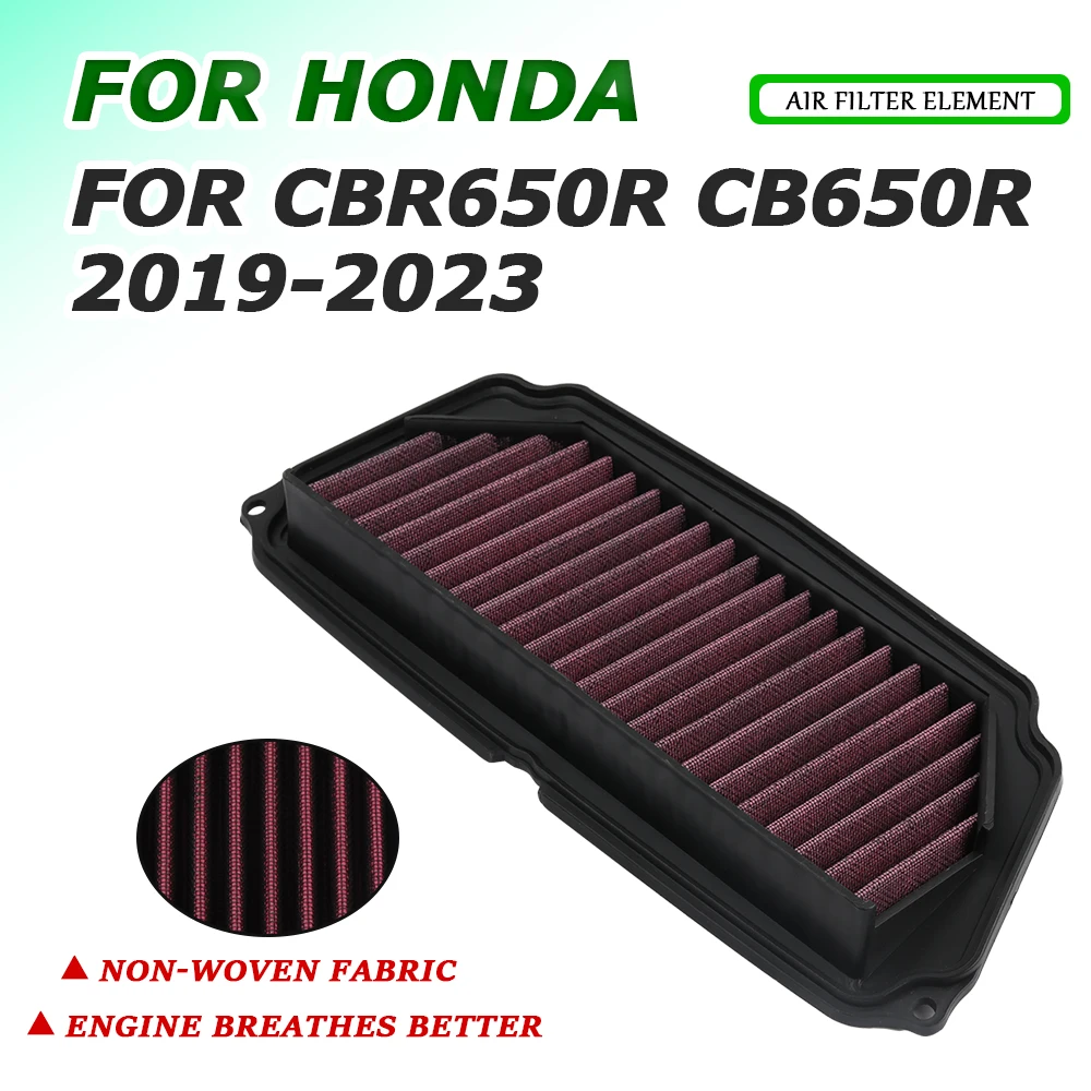 

Motorcycle Accessories Air Filter Intake Cleaner Air Element Cleaner For Honda CBR650R CB650R CBR 650R CB 650 R CBR650 R CB650 R