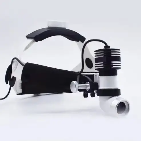 2025 Premium Products，for dentist ENT doctor，Medical 5W LED high-brightness Headlight surgical  dental lamp cordless