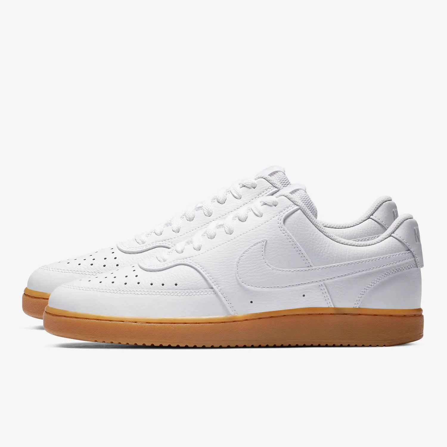 Nike Authentic COURT VISION LOW Zapatos deportivos informales para hombre CD5463-105