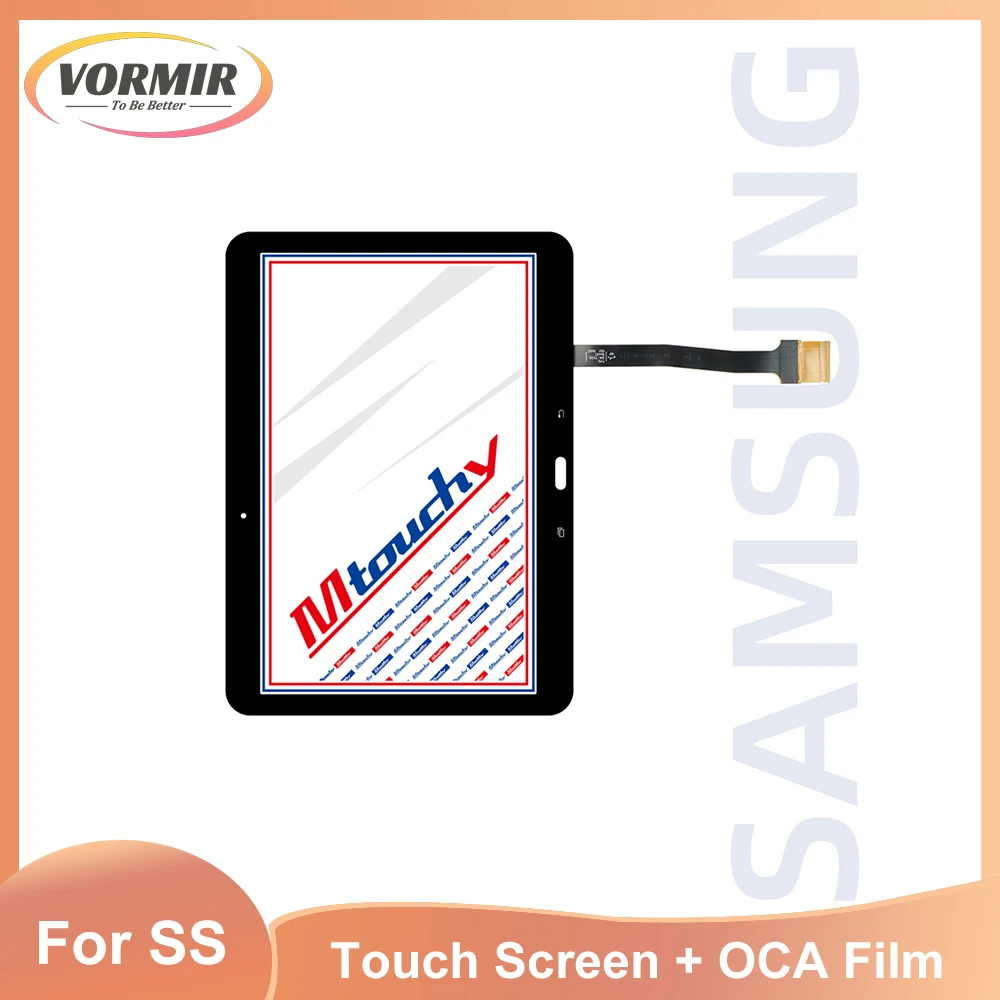 New Touch Screen Digitizer Sensor Glass Panel for Samsung Galaxy Tab 3 Lite 7.0 SM-T110 T111 P3100 Replacement Panel for Repair