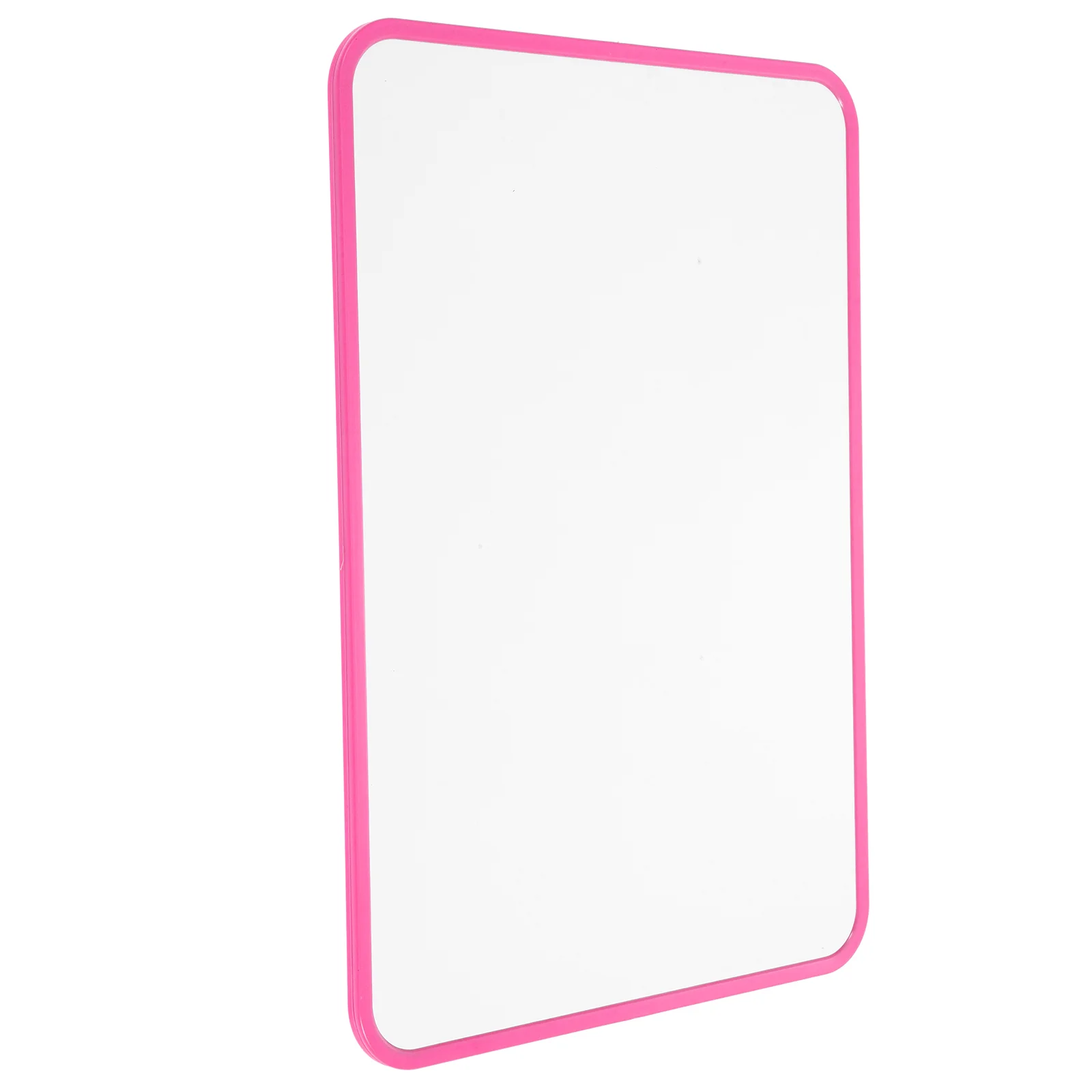 Small Whiteboard Classroom Whiteboards for Students Handheld Dry Erase Abs Notepad