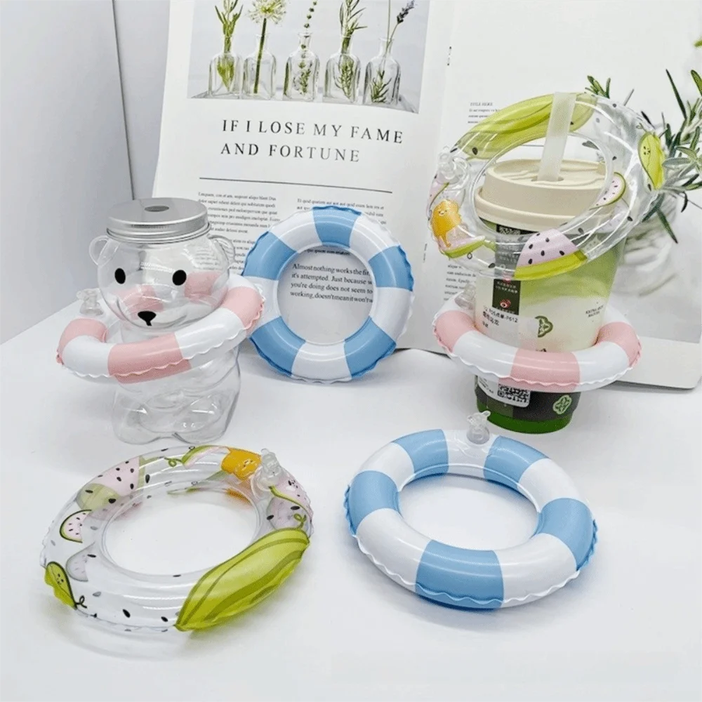 Accessories Mini Swimming Pool Float Ring Floating Fun Bath Inflatable Inflatable Summer Fun