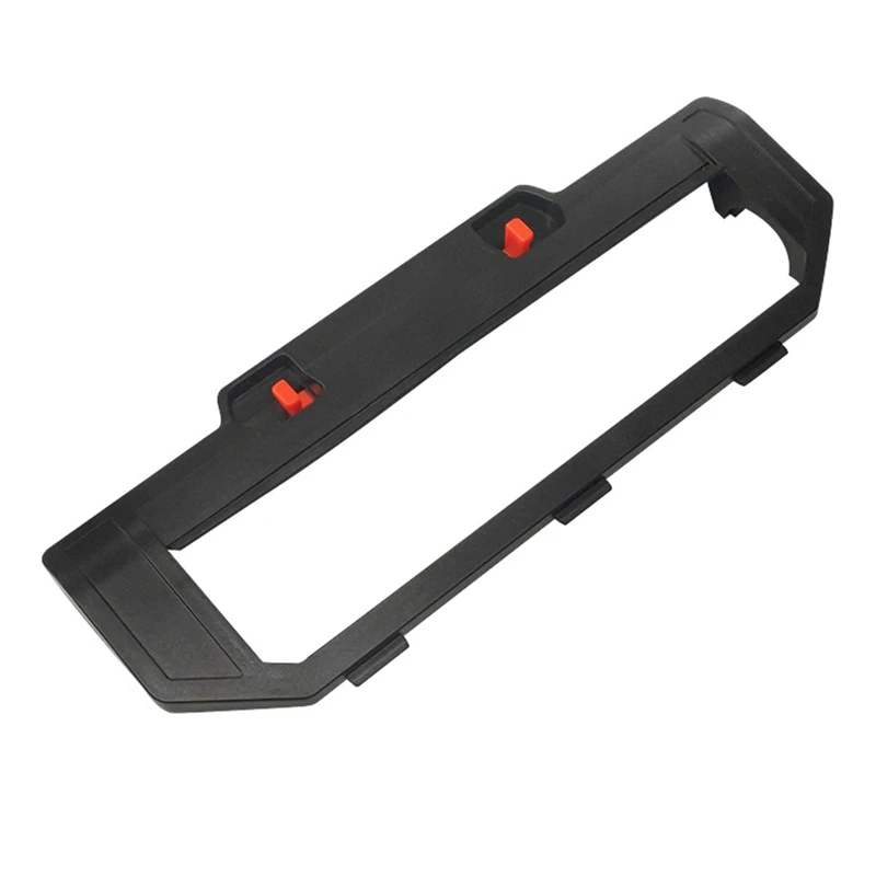 2 buah tutup sikat utama casing penutup sikat utama cadangan pembersih vakum untuk Xiaomi Roborock 1C F9 D9
