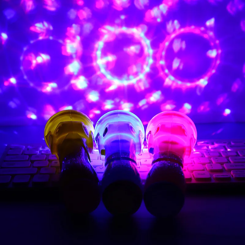 

Glow-in-the-Dark Microphones, Street-promotion Toy Gifts, Starry Sky Magic Wands; Hot-selling Kids’ Projection Gadgets for Night